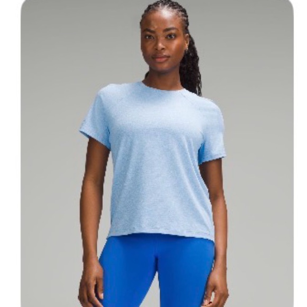 Lululemon License to Train classic fit t-shirt sz8